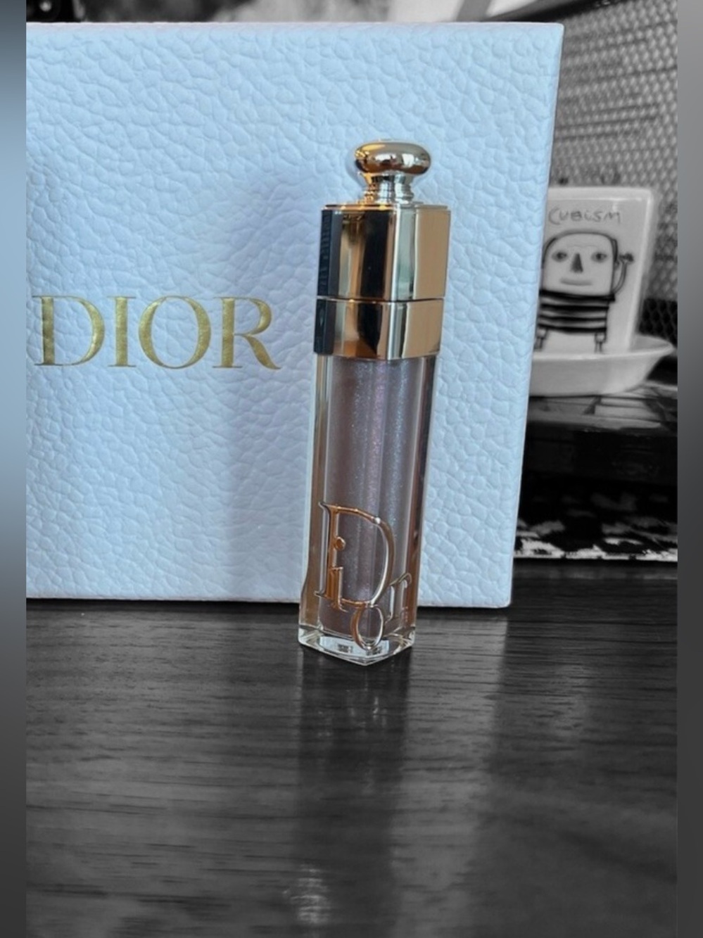 New Dior Addict Lip Maximizer Gloss - 072 - Picture 3 of 6
